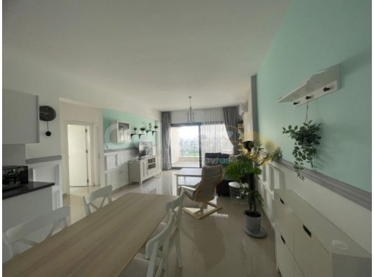 2+1 Caesar Resort' da Full Eşyalı (Acente Ücreti ve Aidat Yok)