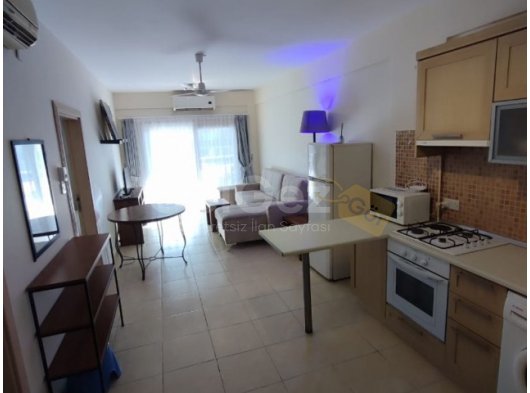 1+1 Caesar Resort' da Full Eşyalı (Acente Ücreti ve Aidat Yok)