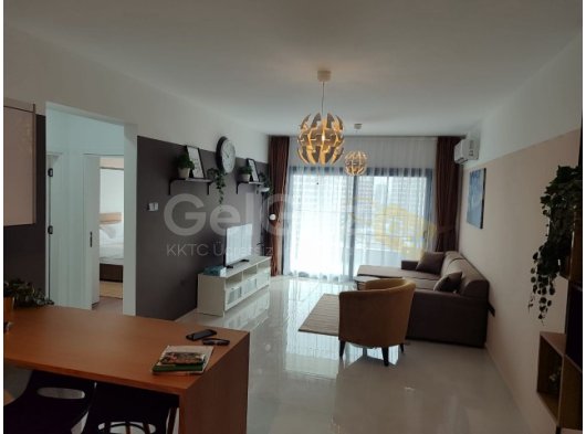 2+2 Caesar Resort' da Full Eşyalı (Acente Ücreti ve Aidat Yok)