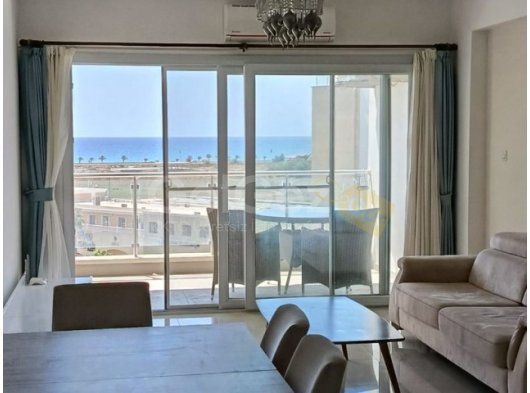2+1 deniz manzaralı, aidatsız daire Caesar projesinde