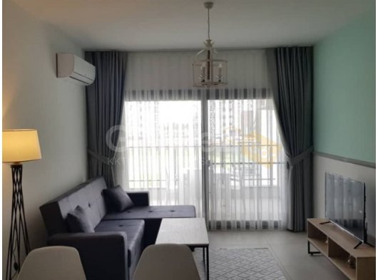 Caesar Resort projesinde aidatsız Studio Plus, 3 aylık ödeme