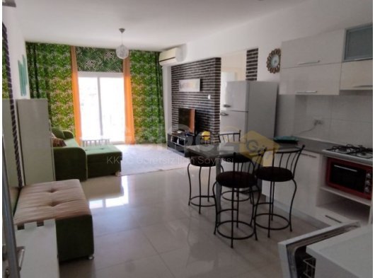 Aidatsız 2+1 daire, Caesar Resort projesinde aylık odeme