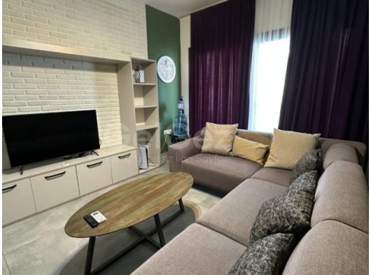 Caesar resort projesinde 1+1 daire 3 aylik odeme