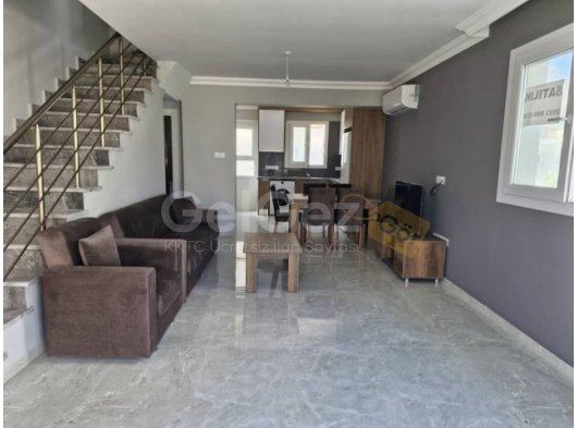 Elite Projesi’nde 2 yatak odalı villa