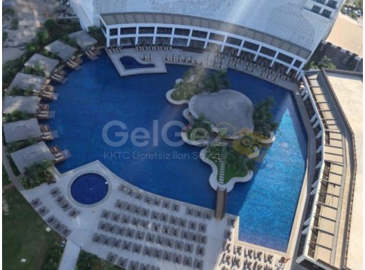 Grand SaPPHirE projesi A blokta deniz manzaralı 2+1 daire