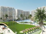 ACİL CAESAR RESORT'DE SIFIR DİZAYN PAKET 1+0 GENİŞ STUDİO DAİRE