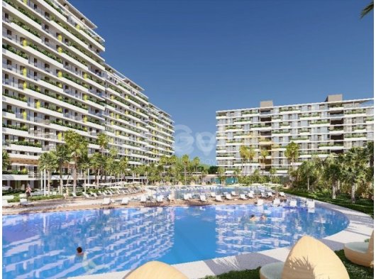 FİYAT DÜŞTÜ! Grand Sapphire – F3 Blok  10. Kat | 1+0 Stüdyo Daire