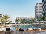 SATILIK STÜDYO – GRAND SAPPHIRE BLU | LONG BEACH / İSKELE 16. KAT • TAM DENİZ MANZARALI • TAKSİTLİ • TESLİM 2027