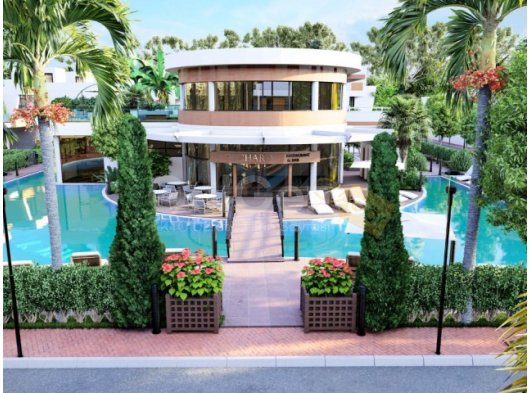 1+1 daire, 3 aylık peşin ödeme ile