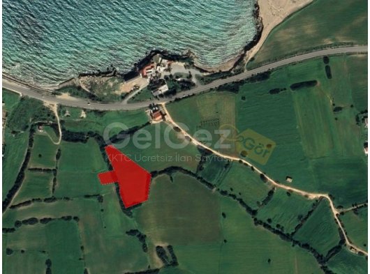 "Nadir Bir Fırsat: Denize 150 Metre ve Türk Koçanıyla! Toplam Fiyatı 490,000£"