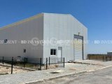 250 m² Kapalı Alana Sahip Kiralık Depolar