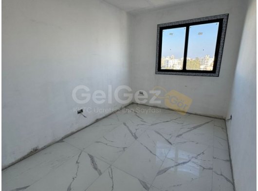 Gazi mağusa da kaçırılmayacak güzel bir Fırsat Çanakkale bölgesinde Lux ve güzel manzaralı Tek penthouse