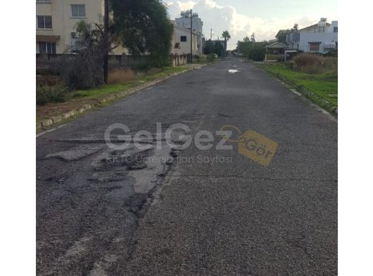 GAZİ MAĞUSA TUZLADA SATILIK ARSA