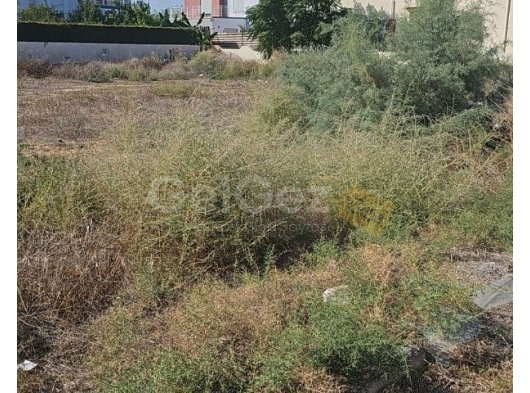 Gazimağusa tuzla bölgesinde satılık arsa