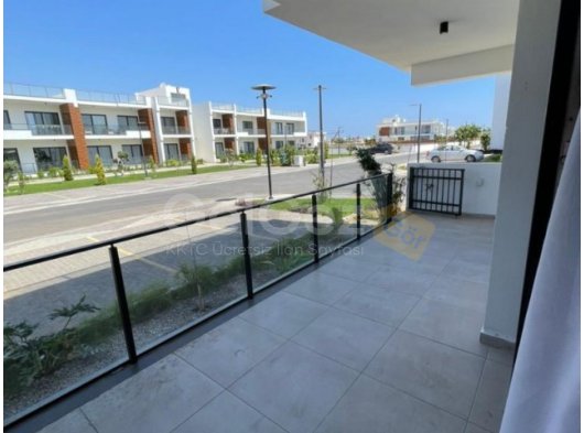 Orchard projesinde tam donanımlı 2+1 daire