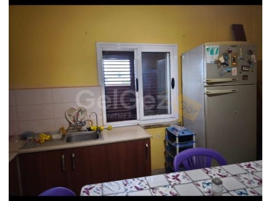 Gazi Mağusa Yıldırım Köyünde 670 m2 satılık müstakil ev