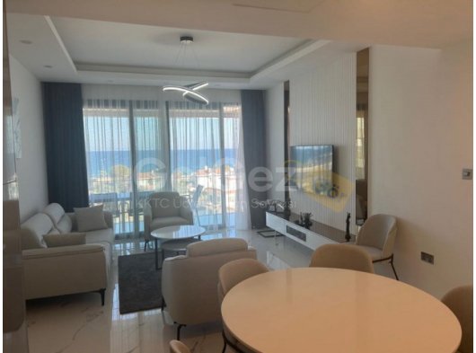 Deniz manzaralı 2+1, panorama