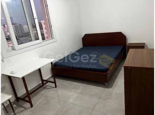 Gazimagusa Çanakkale bölgesinde eşyalı 3+1 satılık daire