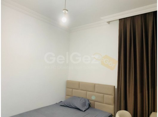 Gazimağusa çanakkale bölgesi 2+1 ful eşyalı satılık daire