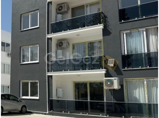 Gazimağusa çanakkale bölgesi 1+1 eşyalı satılık daire