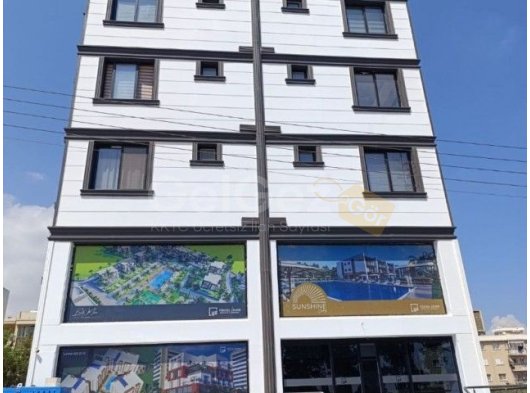 Mağusa Çanakkale Bölgesinde 2+1 Satılık Daire.