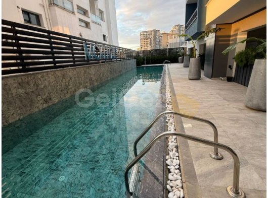 İskele Long Beachte 2+1 Satılık Daire