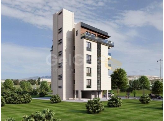 Gazimağusa Çanakkale Bölgesinde Daire Sahibi Olma Fırsatı.