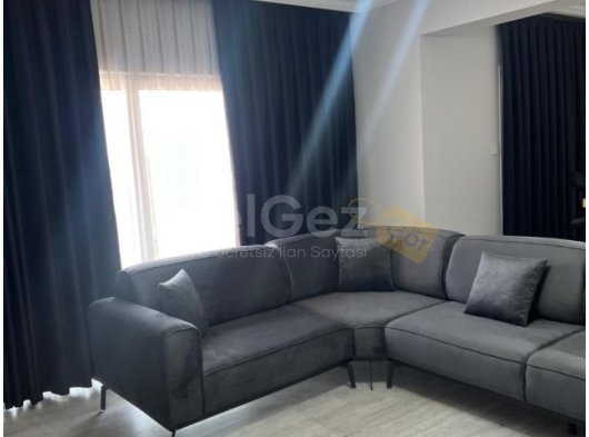 İaskele merkezde 3+1 satılık daire