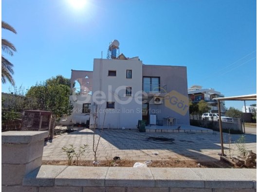 Mağusa Tuzla bölgesinde satılık villa