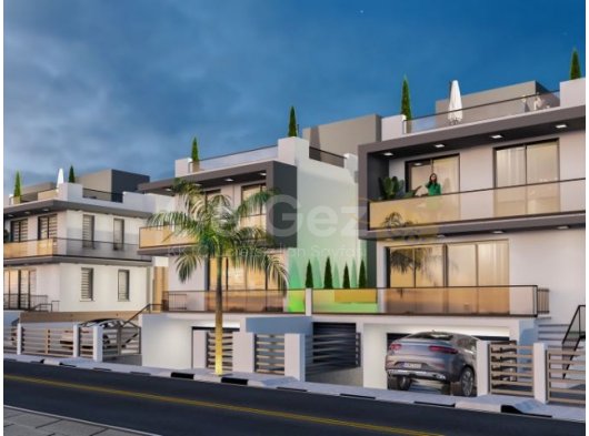 Ötüken bölgesinde, Guzel ve uygun ödeme şartlarına, Satılık 3+1 bodrum ve teraslı Villa