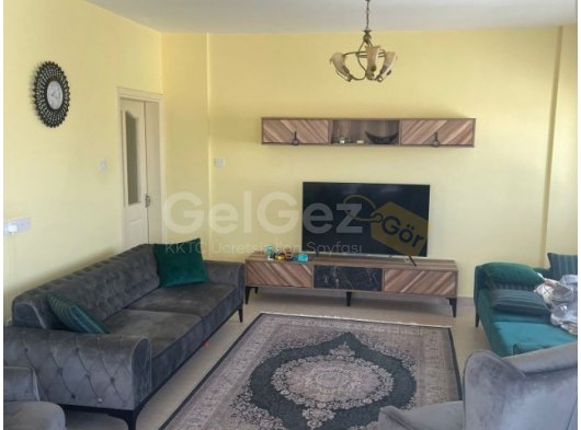 Gazimağusa Çanakkale Mahallesinde 3+1 satılık daire