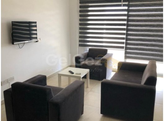 Lefke Avrupa Ünüversitesine 150 metre mesafesinde 2+1 sıfır daireler