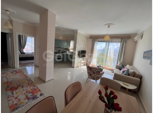Girne'nin Kalbinde Kiralık 2 Yatak Odalı Daireler