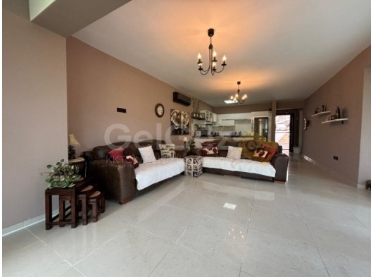 Doğanköy'de Zemin Kat Daire 3+1 Kiralık