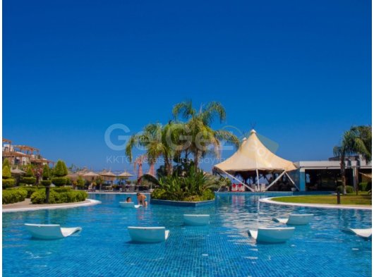 Maldives Homes Son Fırsat Son Daire Satılık 2+1 Bahçeli & Havuz Cepheli Daire