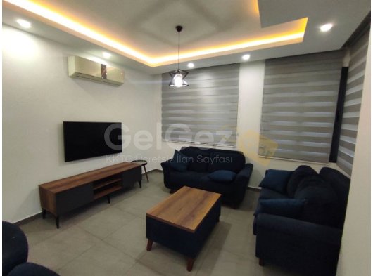 Girne Merkez Nusmar Yakını Kiralık 2+1 Daire (6 ay peşin ödemeli)