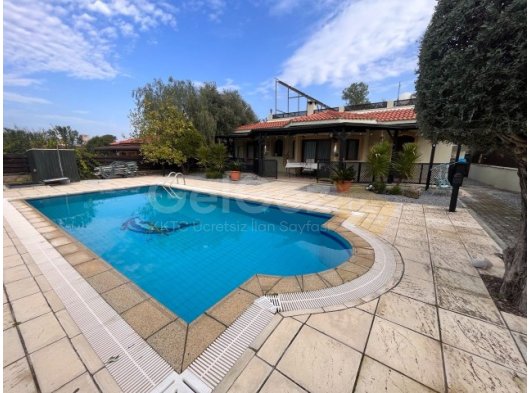 Karaoğlanoğlu'nda Kiralık 3 Yatak Odalı Müstakil Ev