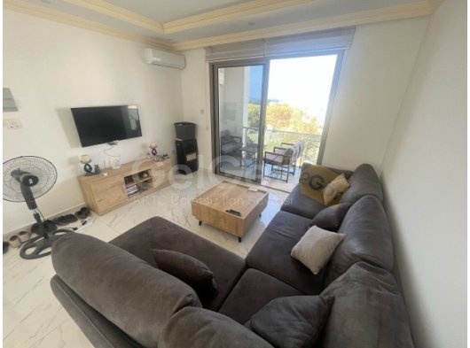 Lapta'da Kiralık 2 Yatak Odalı Penthouse