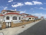 Müstakil, 3 yatak odalı, full eşyalı villa, taksitli