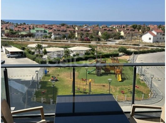 1+1 aylık ödemeli, deniz manzaralı daire – Caesar Blue projesinde
