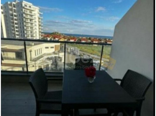 Acil Satılık: Stüdyo Daire KDV, TRAFO Ödenmiş, Deniz Manzaralı, 4. Kat Full Eşyalı • Caesar Blue Projesinde