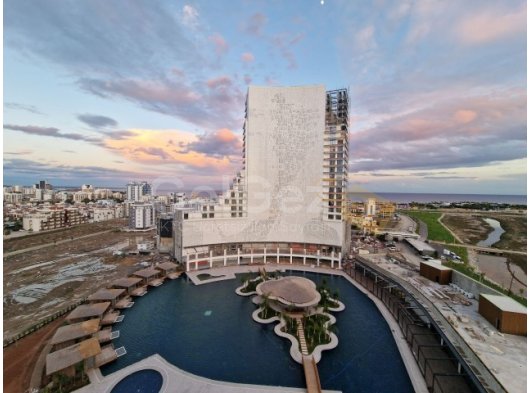 2+1 GRANSAPPHIRE/ÇOK UYGUN FIYAT KAT 20 DENIZ MANZARALI FULL EŞYALI SEFER DAIRE/ KASINO VAR/GYM/SPA/BAR/HAVOZ