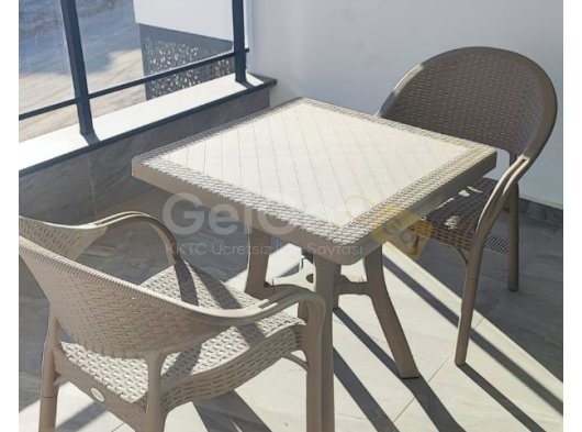 stüdyo daire aidatsız Caesar Resort projesinde