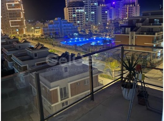 1+1 daire , aidatsız, havuz manzaralı, 6. katta bulunan – aylık ödeme planı Elite Projesi’nde
