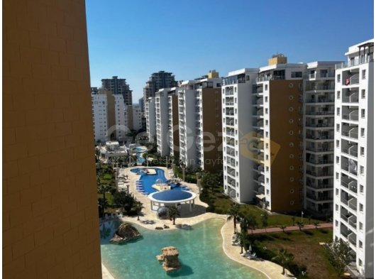 İskele Long Beach Caesar Resortte 1+1