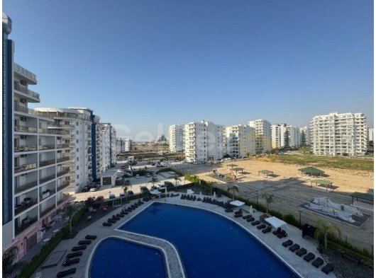 1+0 Studyo. ISKELE, LONG BEACH. KOCANI HAZIR