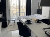 River Side Residence Otel Konstept Dizayn Kiralamaya Hazır Deniz Ve Havuz Manzaralı Stüdyo