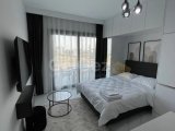 River Side Residence Otel Konstept Dizayn Kiralamaya Hazır Deniz Ve Havuz Manzaralı Stüdyo