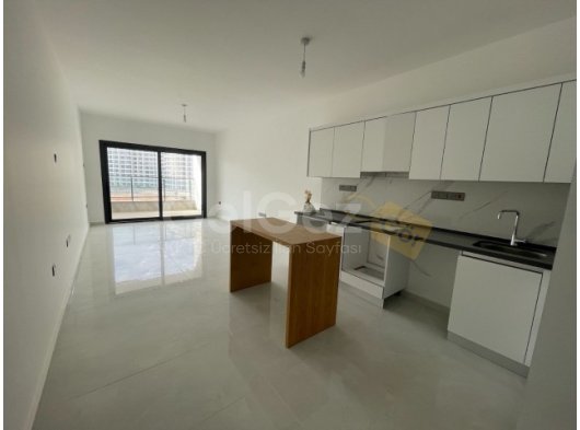 İskele Long Beach Caesar 6 da Studyo Kaçmaz Fiyata Daire