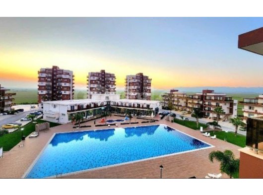 1+1 full eşyalı daire, KDV, TRAFO ödenmiş